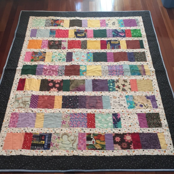 Hand Crafted Other - New handmade cotton throw!!